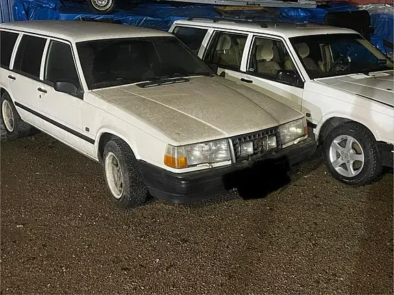 Volvo 940