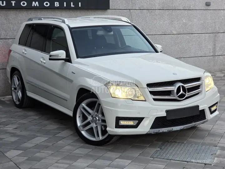 Mercedes-Benz Glk 220 2011 photo 4