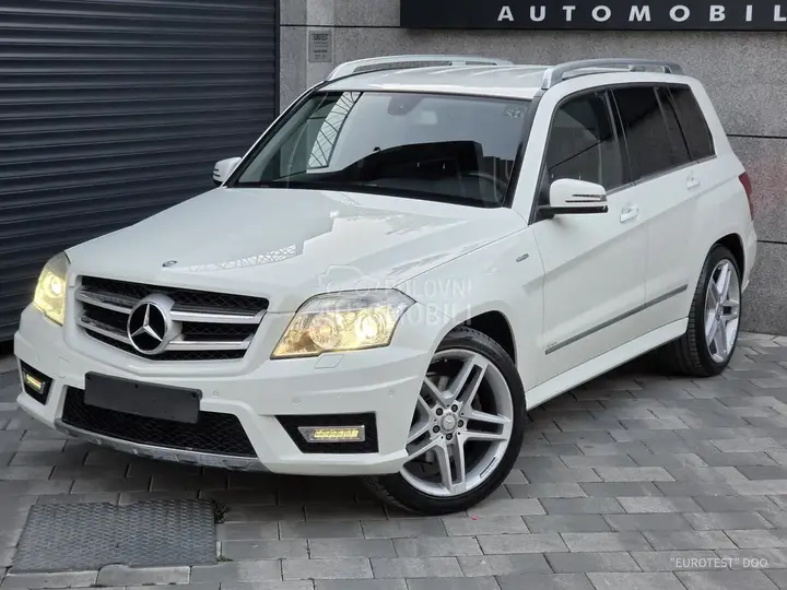 Mercedes-Benz Glk 220 2011 photo 2