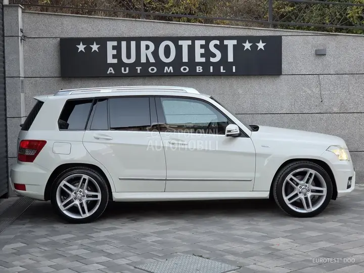 Mercedes-Benz Glk 220 2011 photo 5