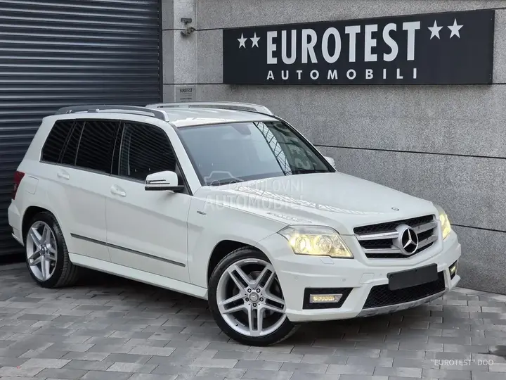 Mercedes-Benz Glk 220