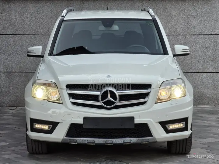 Mercedes-Benz Glk 220 2011 photo 3