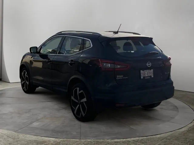 Nissan Qashqai 2021 photo 3
