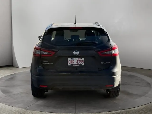 Nissan Qashqai 2021 photo 4