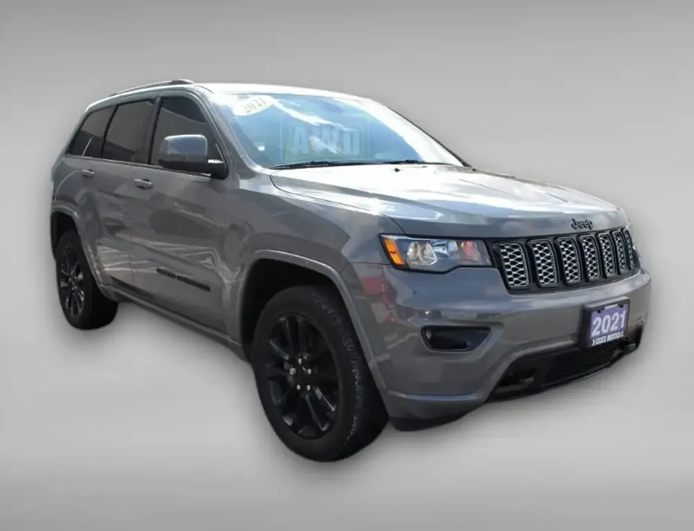 Jeep Grand Cherokee 2021 photo 3