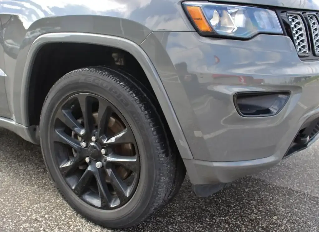 Jeep Grand Cherokee 2021 photo 5