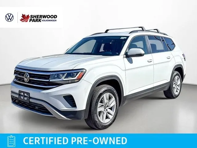 Volkswagen Atlas