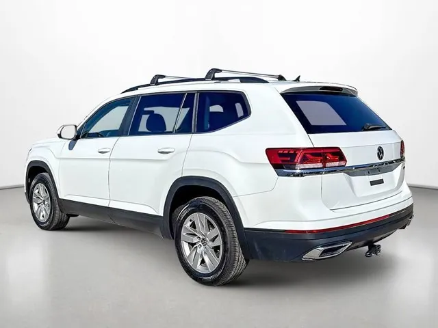Volkswagen Atlas 2022 photo 4