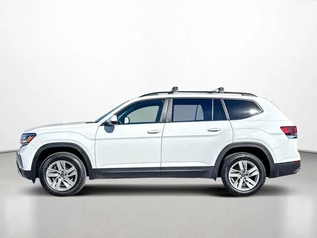 Volkswagen Atlas 2022 photo 2
