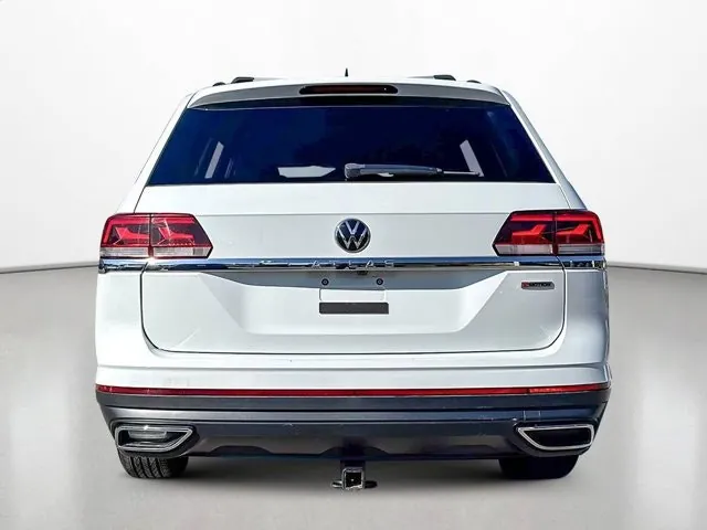 Volkswagen Atlas 2022 photo 5