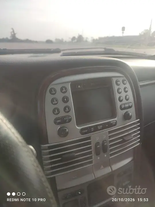 Lancia Lybra 2002 photo 5