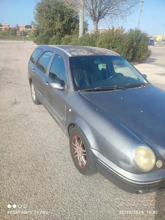 Lancia Lybra 2002 photo 2