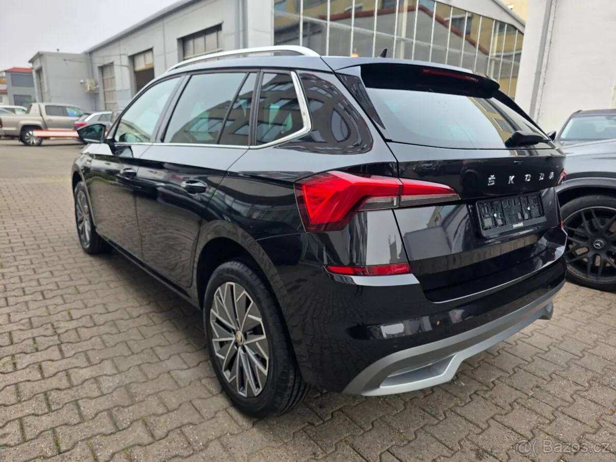 Skoda Kamiq 2022 photo 4