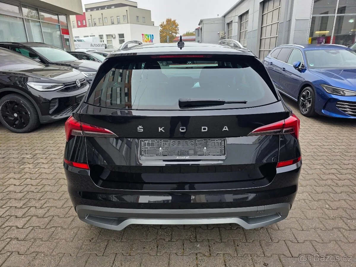 Skoda Kamiq 2022 photo 5
