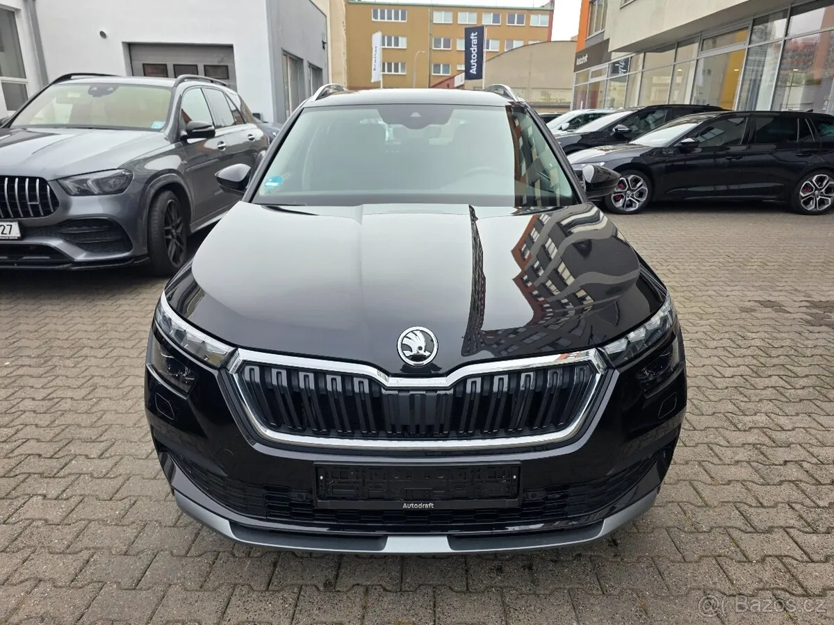 Skoda Kamiq 2022 photo 2