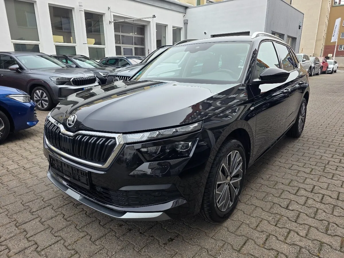 Skoda Kamiq 2022 photo 3
