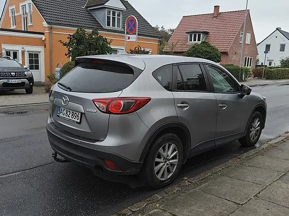 Mazda Cx-5 2013 photo 5