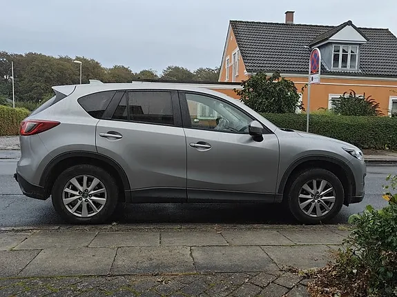 Mazda Cx-5 2013 photo 4