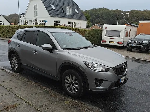 Mazda Cx-5 2013 photo 3