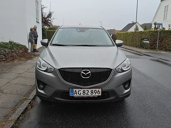 Mazda Cx-5 2013 photo 2