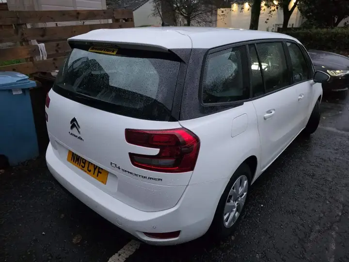 Citroen Grand C4 Spacetourer 2019 photo 2