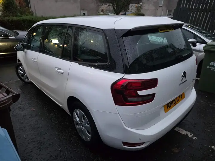 Citroen Grand C4 Spacetourer 2019 photo 3