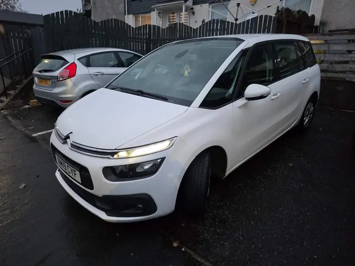 Citroen Grand C4 Spacetourer 2019 photo 4