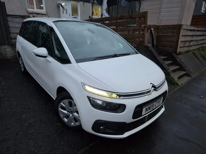 Citroen Grand C4 Spacetourer