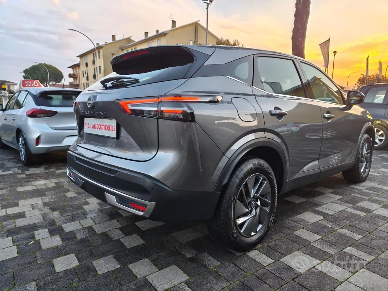 Nissan Qashqai 2025 photo 4