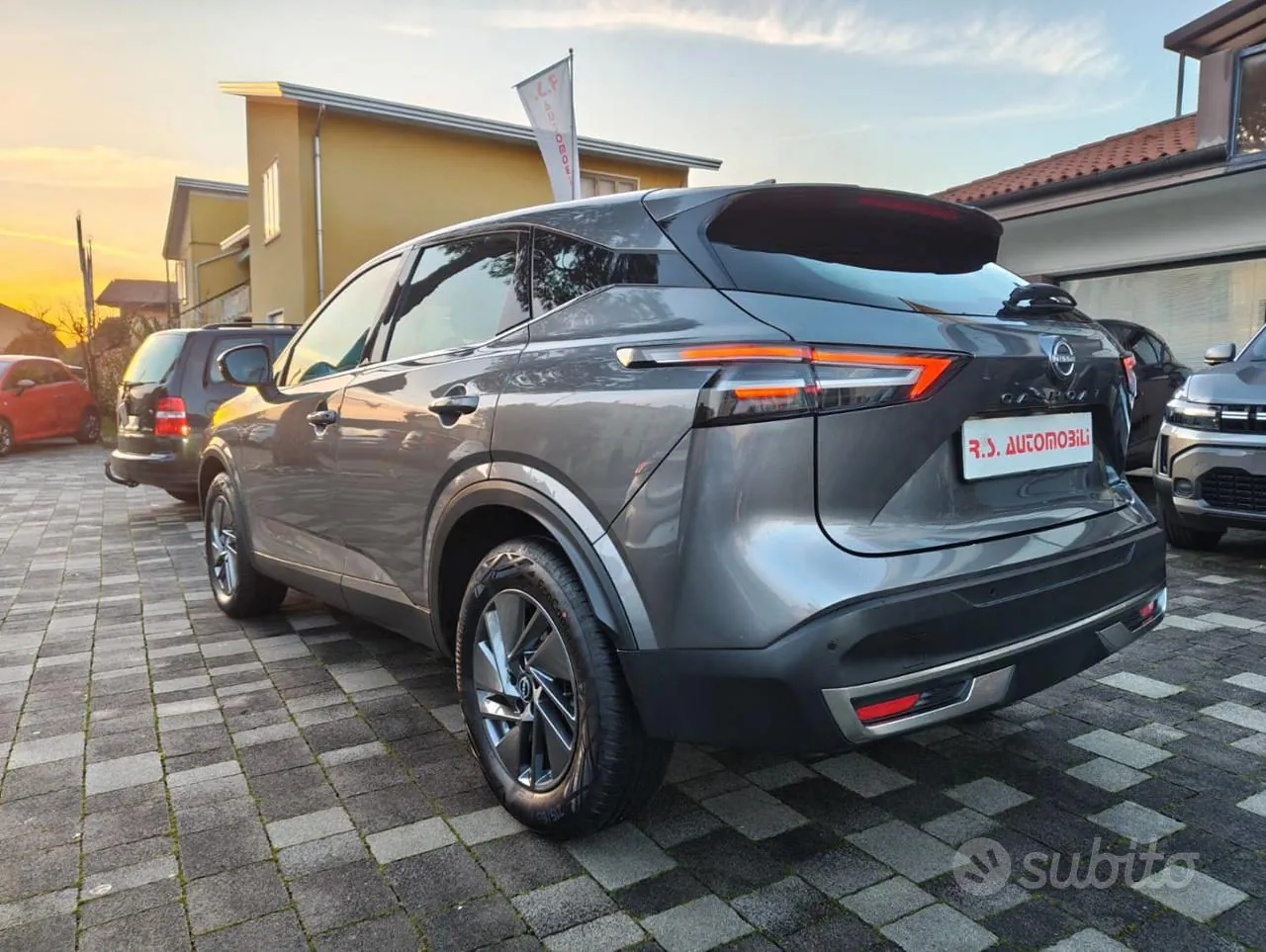 Nissan Qashqai 2025 photo 3