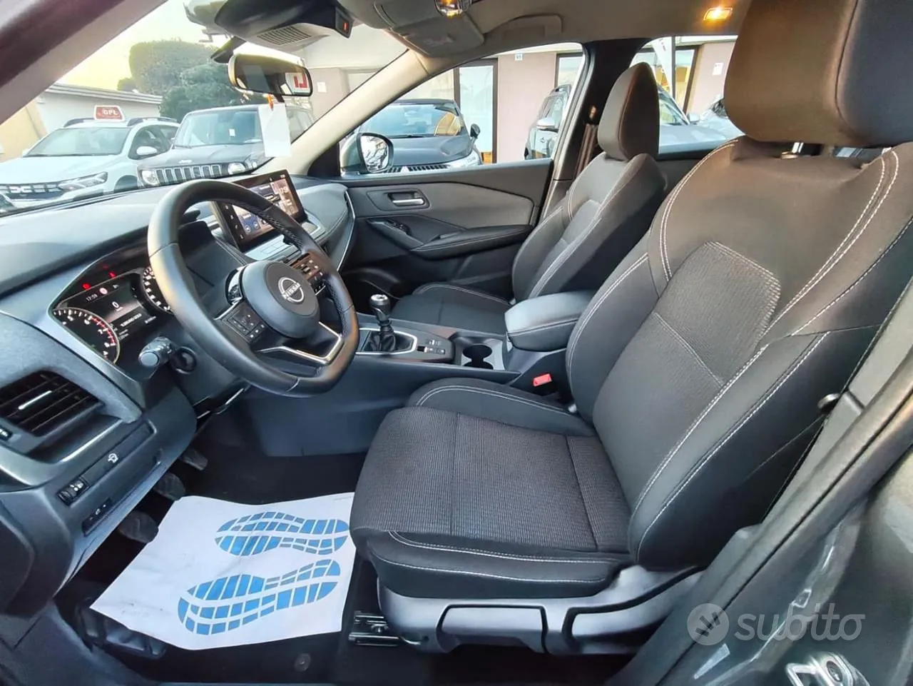 Nissan Qashqai 2025 photo 5