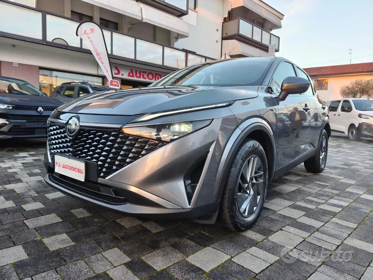 Nissan Qashqai 2025 photo 2