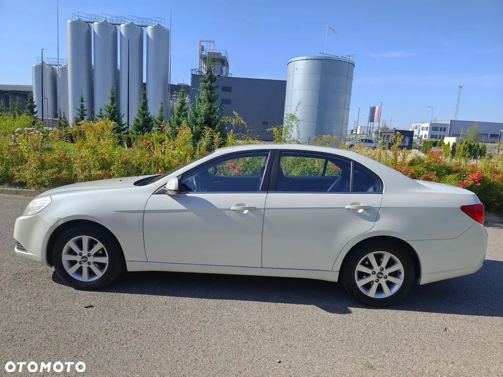 Chevrolet Epica