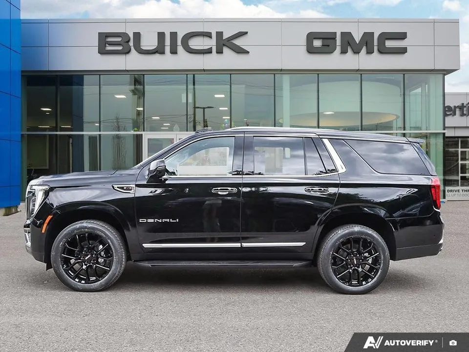 GMC Yukon 2026 photo 3
