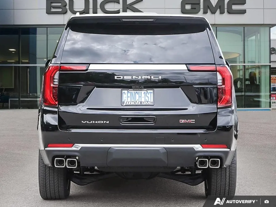 GMC Yukon 2026 photo 5