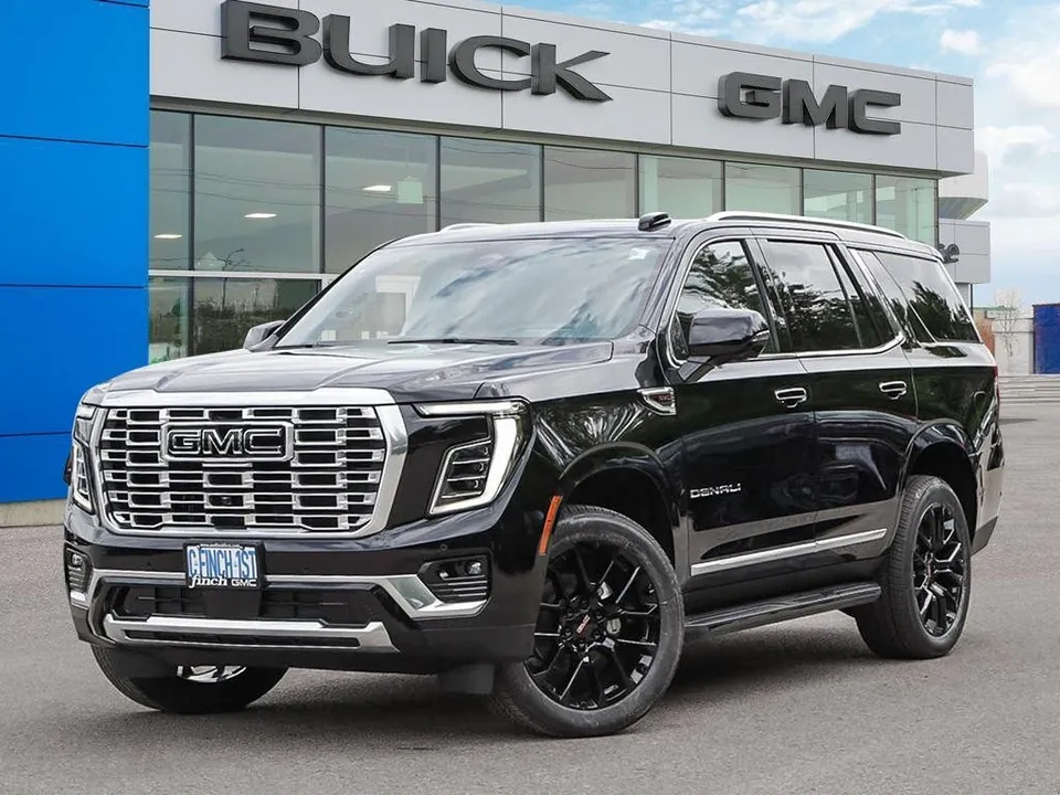 GMC Yukon