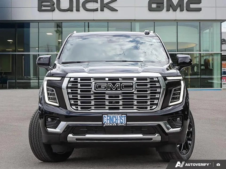 GMC Yukon 2026 photo 2