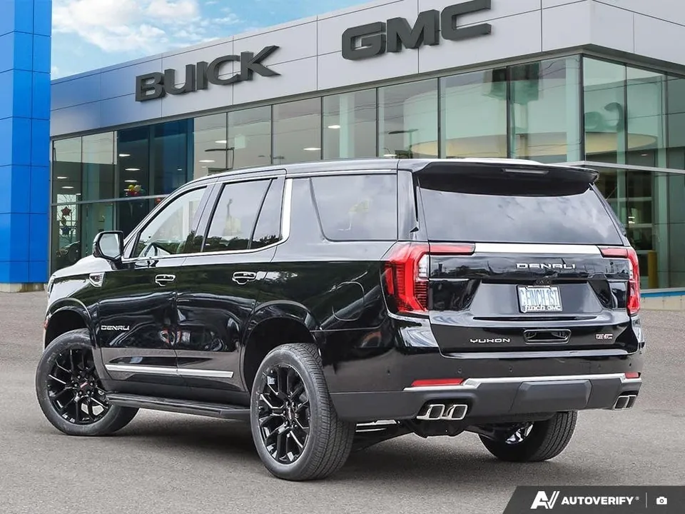 GMC Yukon 2026 photo 4
