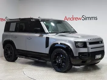 Land Rover Defender 2020 photo 2