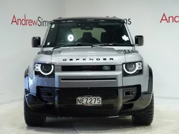 Land Rover Defender 2020 photo 4