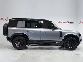 Land Rover Defender 2020 photo 5