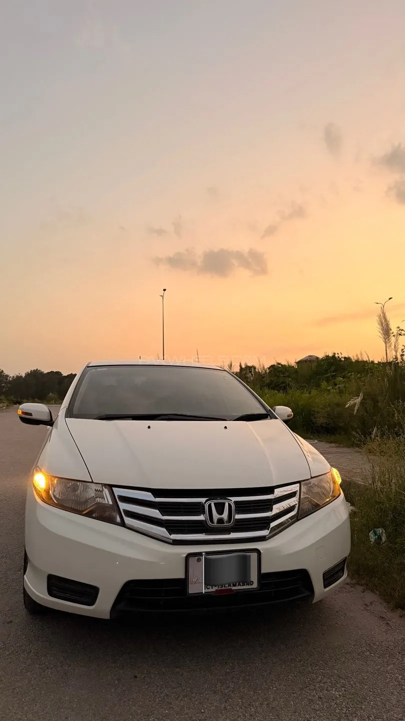 Honda City