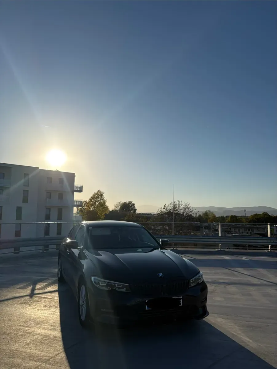BMW 3Er-Reihe 318I