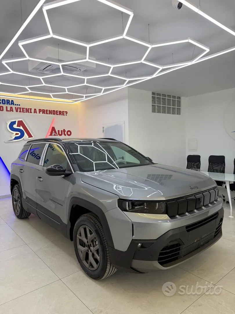 Jeep Compass 2026 photo 2