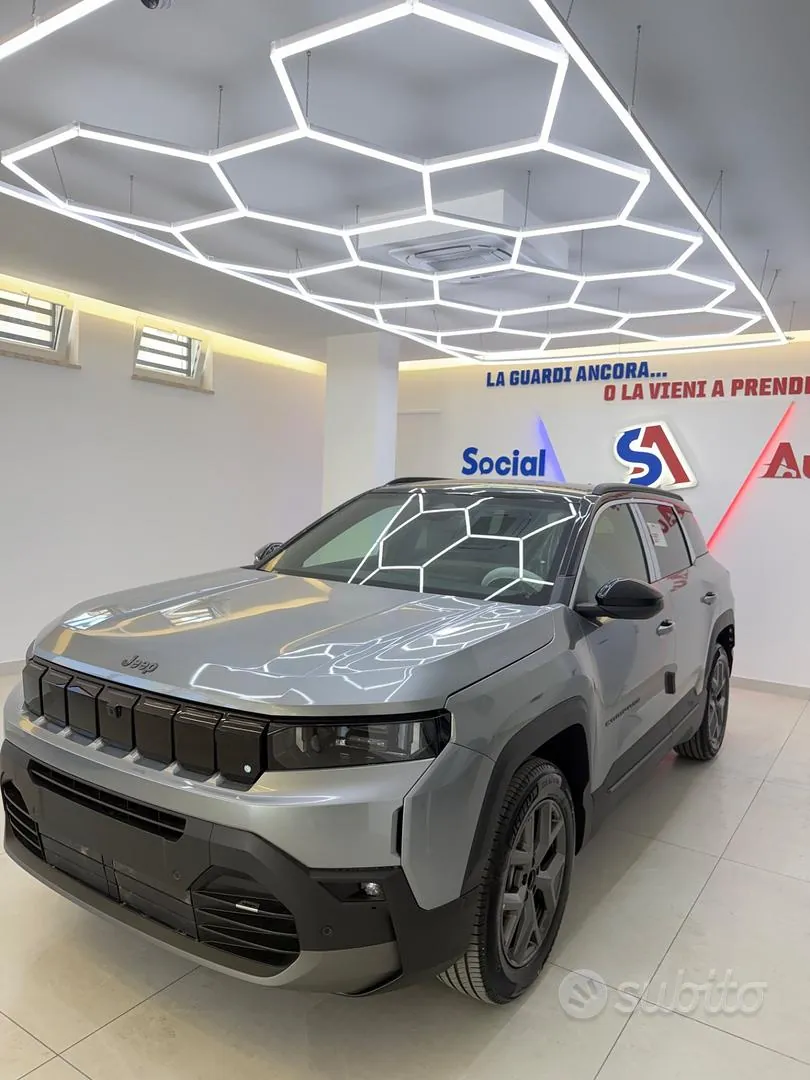 Jeep Compass 2026 photo 3