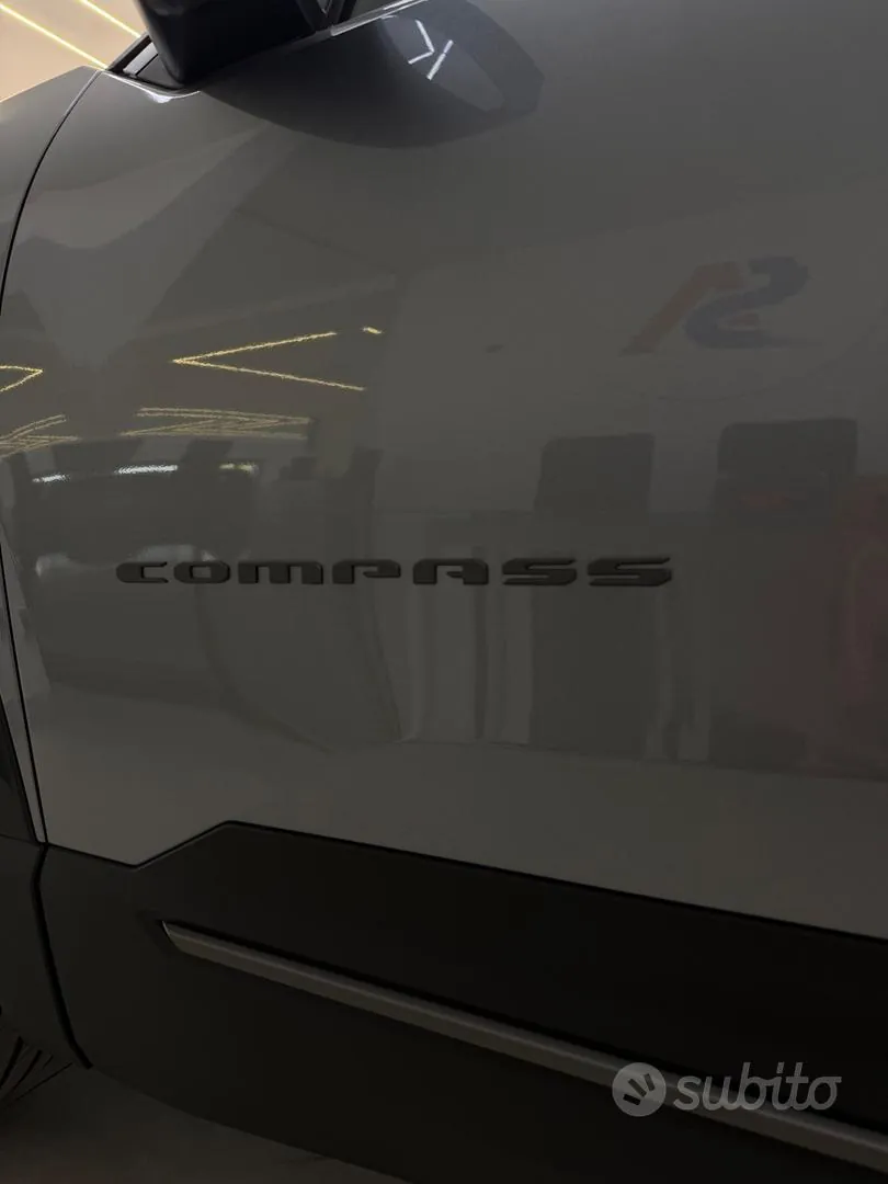Jeep Compass 2026 photo 4