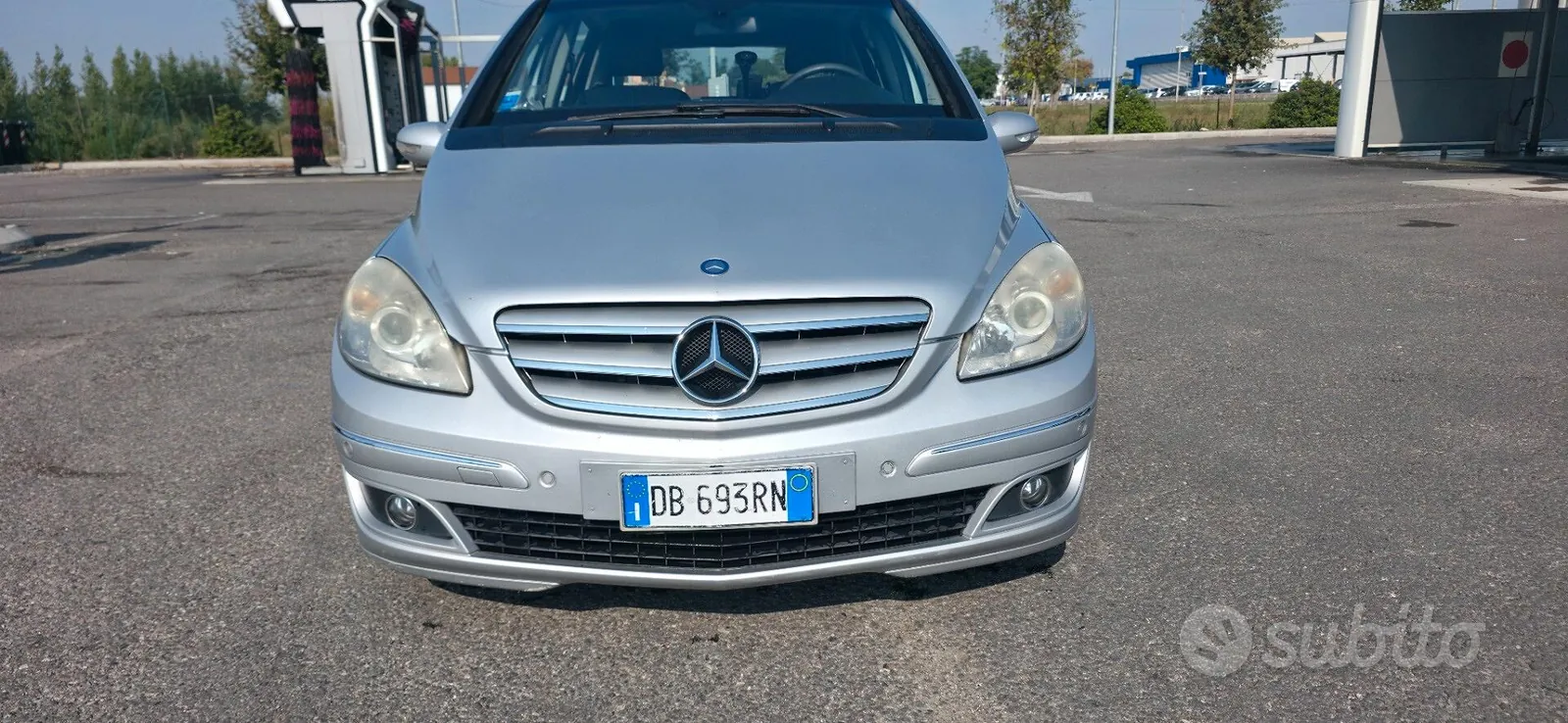 Mercedes-Benz B 200 Cdi