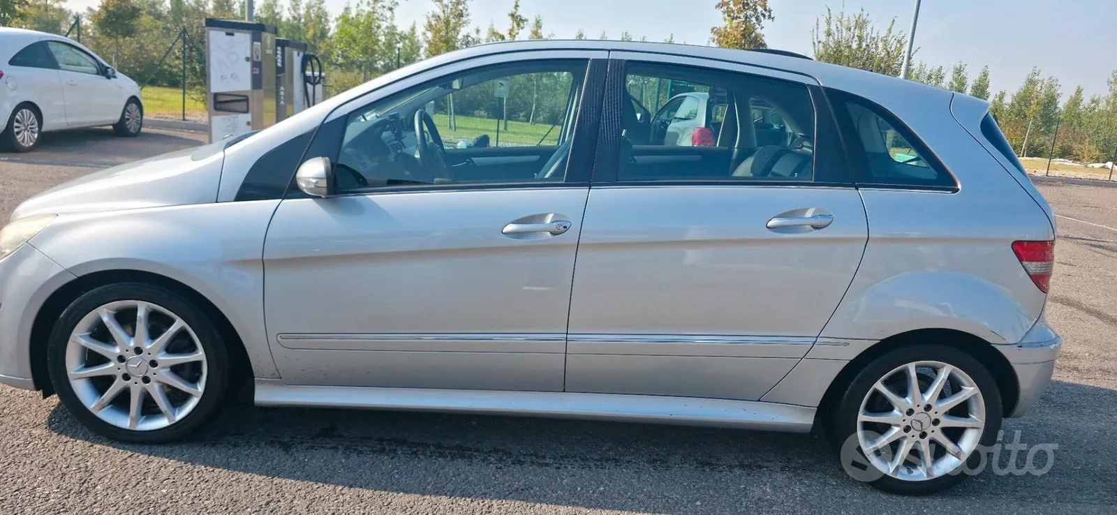 Mercedes-Benz B 200 Cdi 2006 photo 3