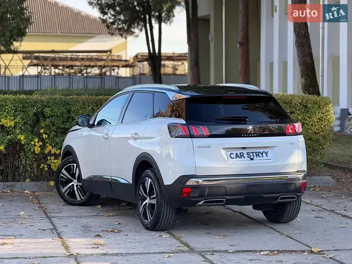 Peugeot 3008 2021 photo 4