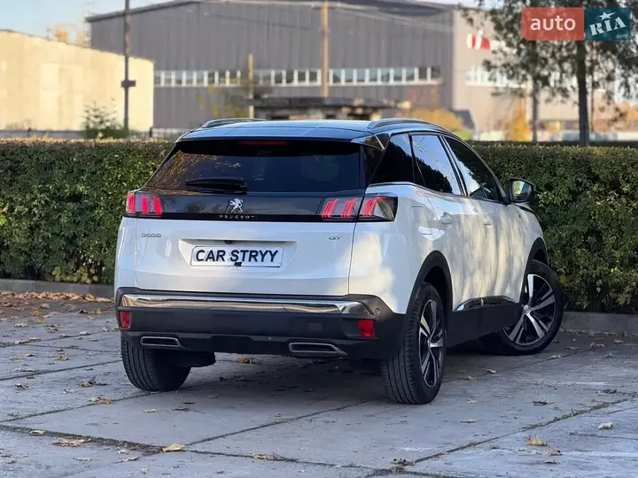 Peugeot 3008 2021 photo 3